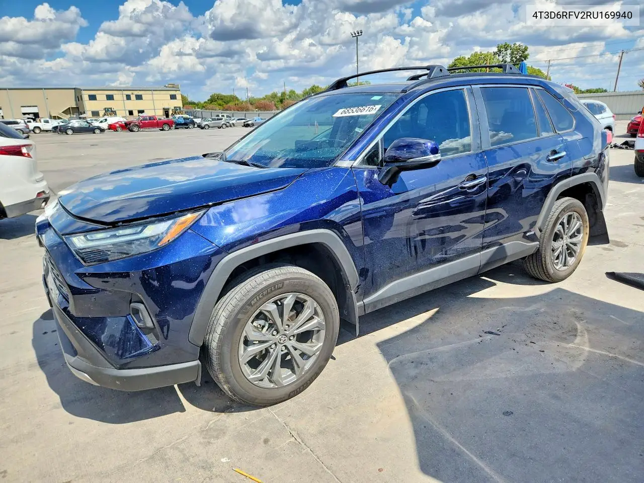 2024 Toyota RAV 4