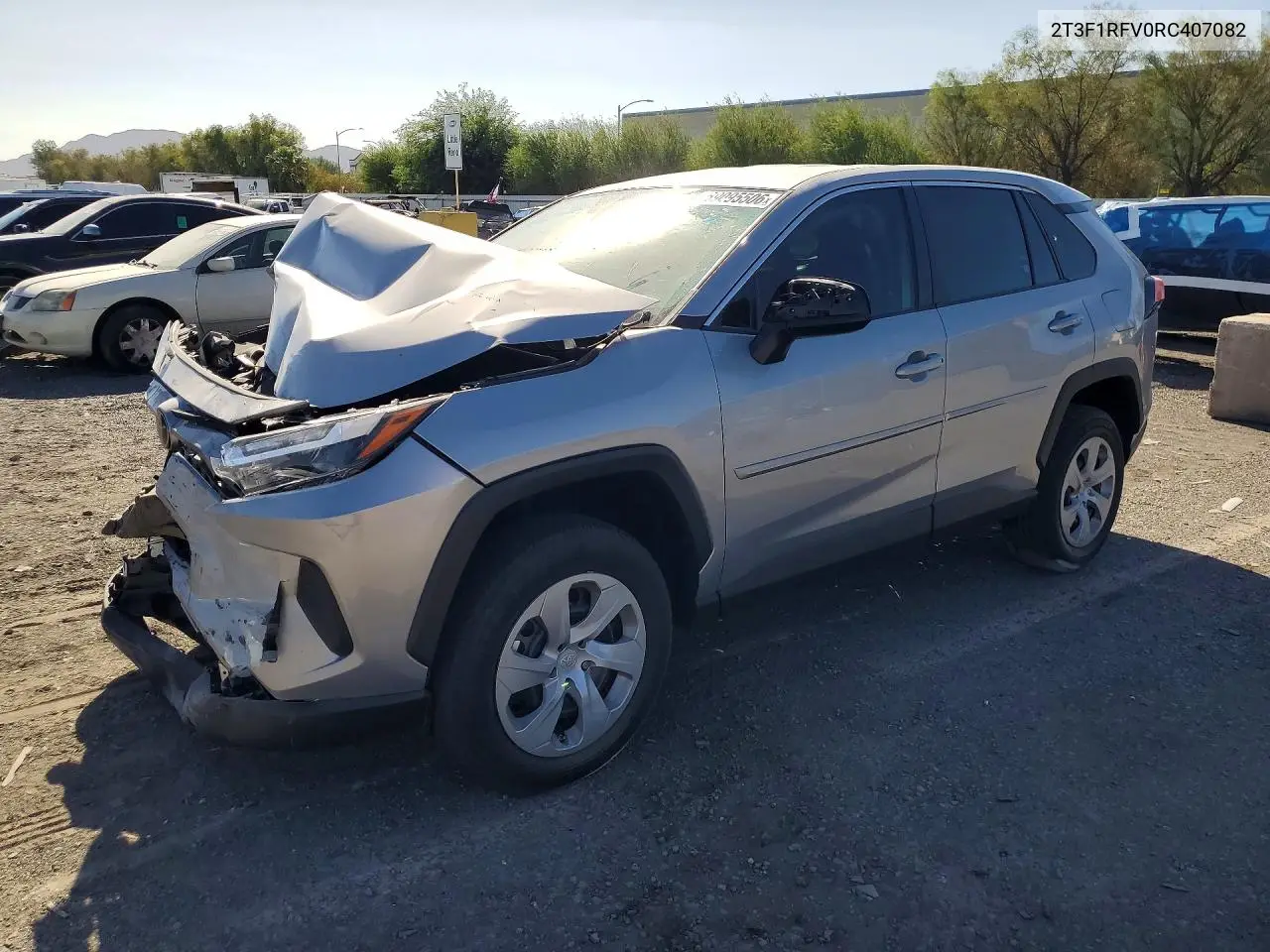 2024 Toyota RAV 4