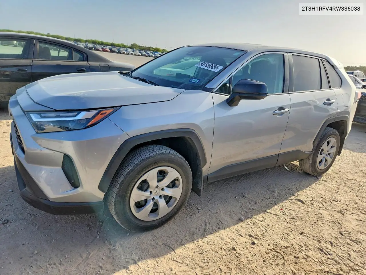 2024 Toyota RAV 4