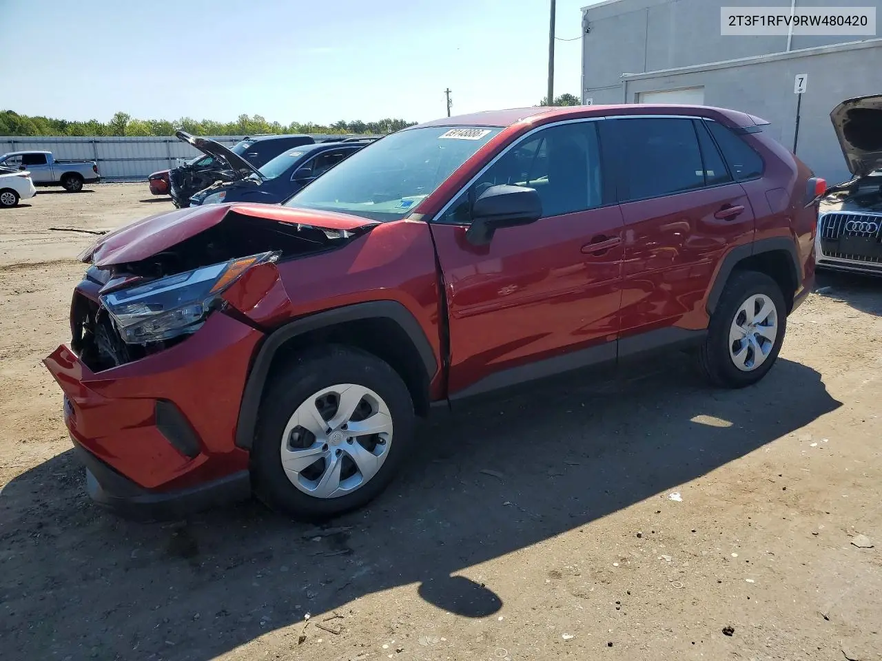 2024 Toyota RAV 4