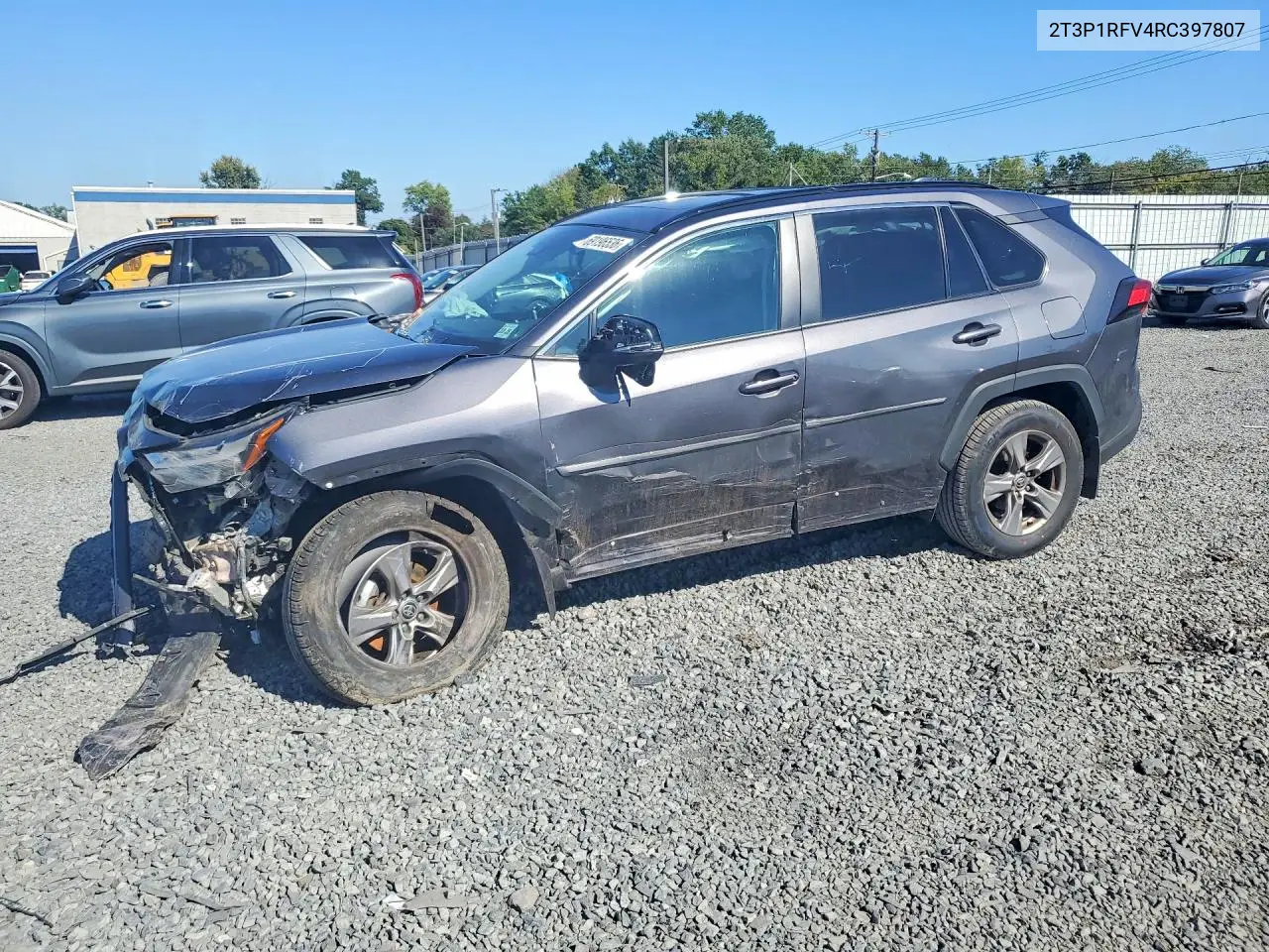 2024 Toyota RAV 4
