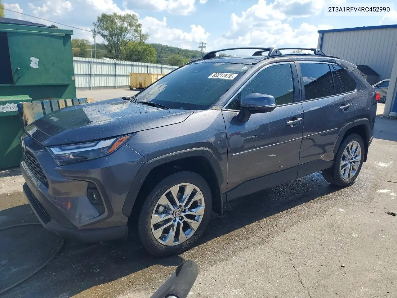2024 Toyota RAV 4
