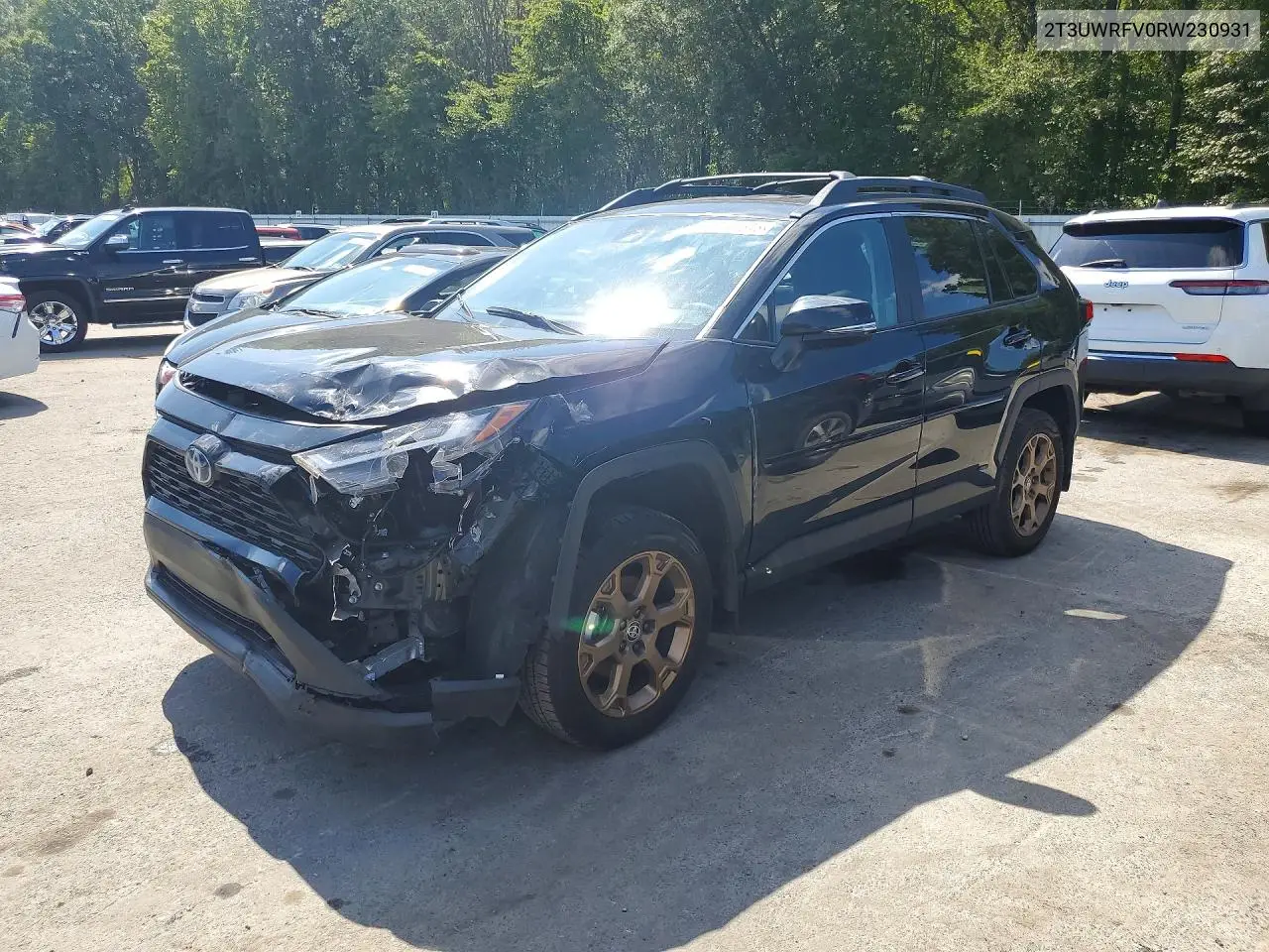 2024 Toyota RAV 4