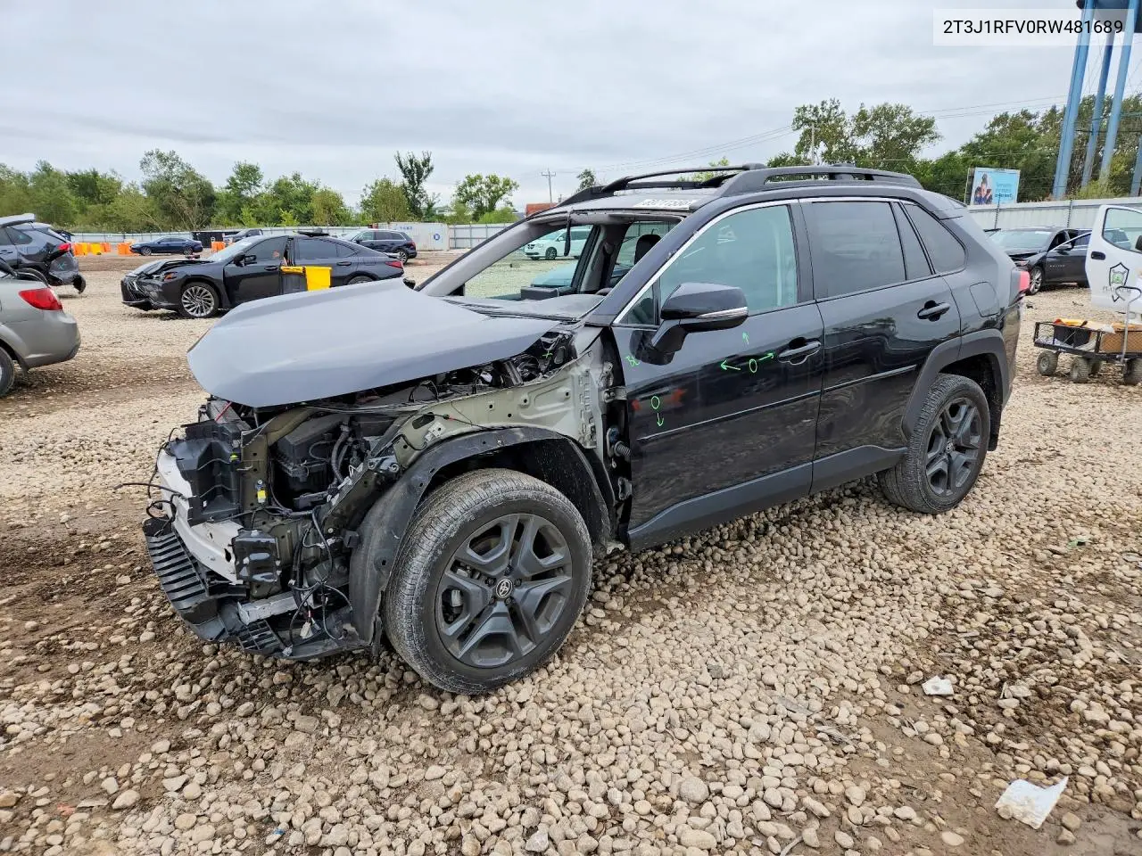 2024 Toyota RAV 4