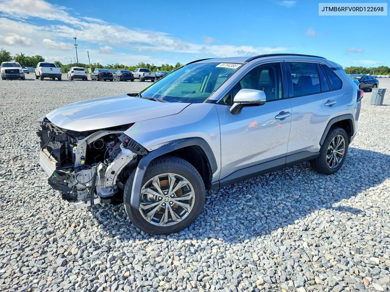 2024 Toyota RAV 4