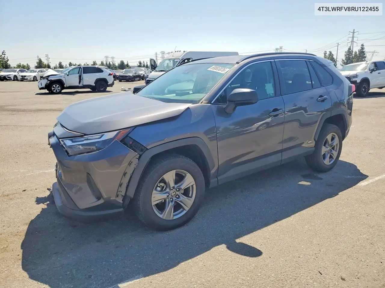 2024 Toyota RAV 4