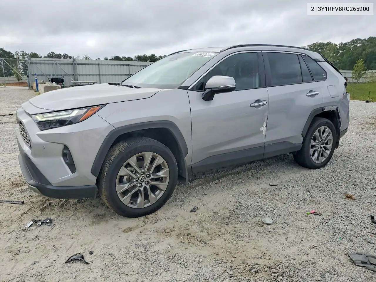 2024 Toyota RAV 4