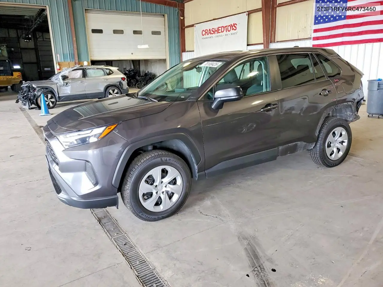 2024 Toyota RAV 4