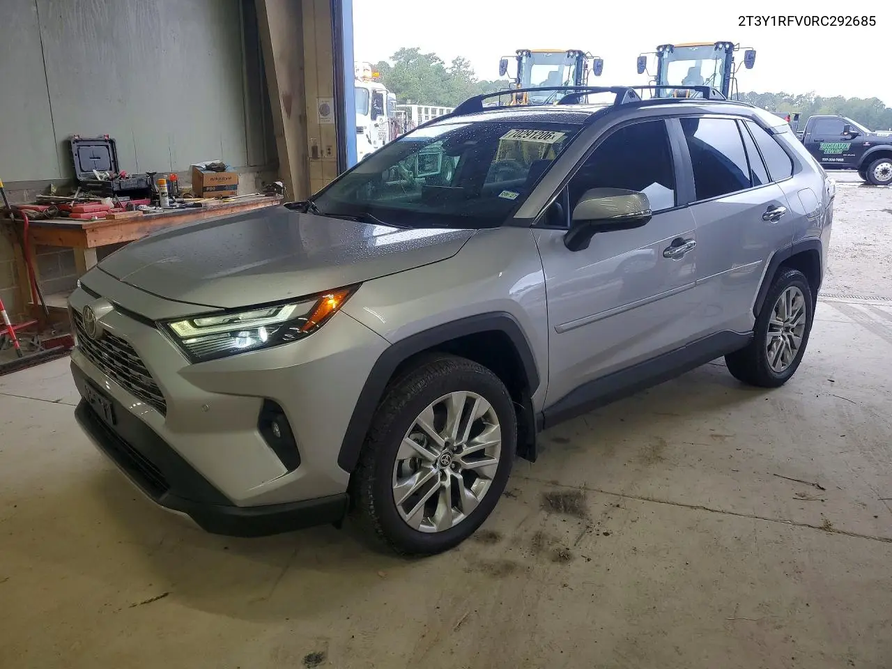 2024 Toyota RAV 4