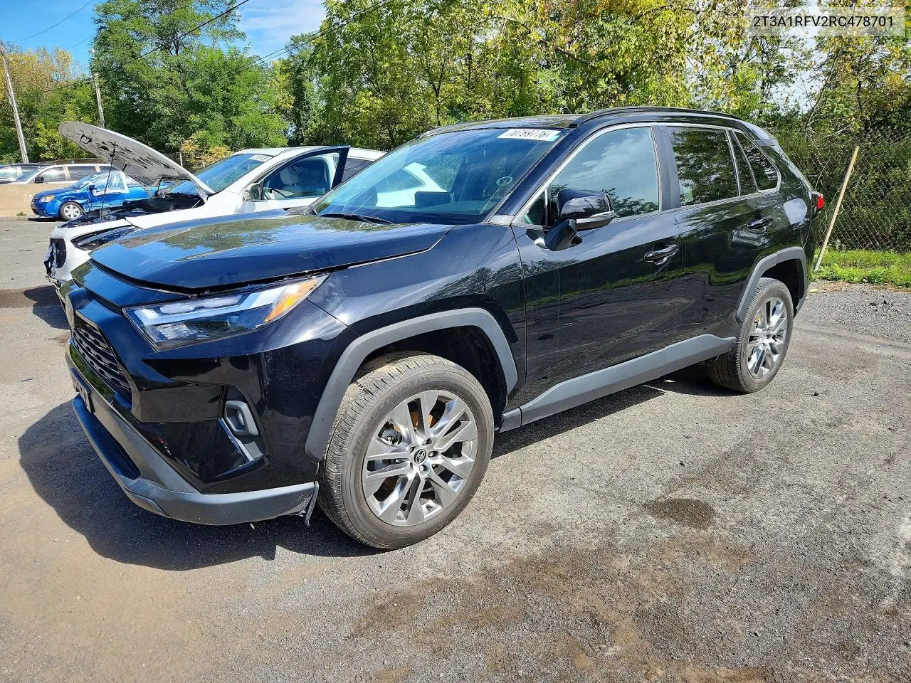 2024 Toyota RAV 4