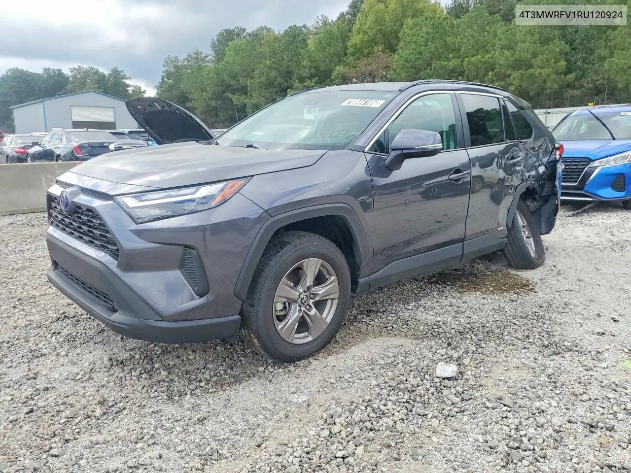 2024 Toyota RAV 4
