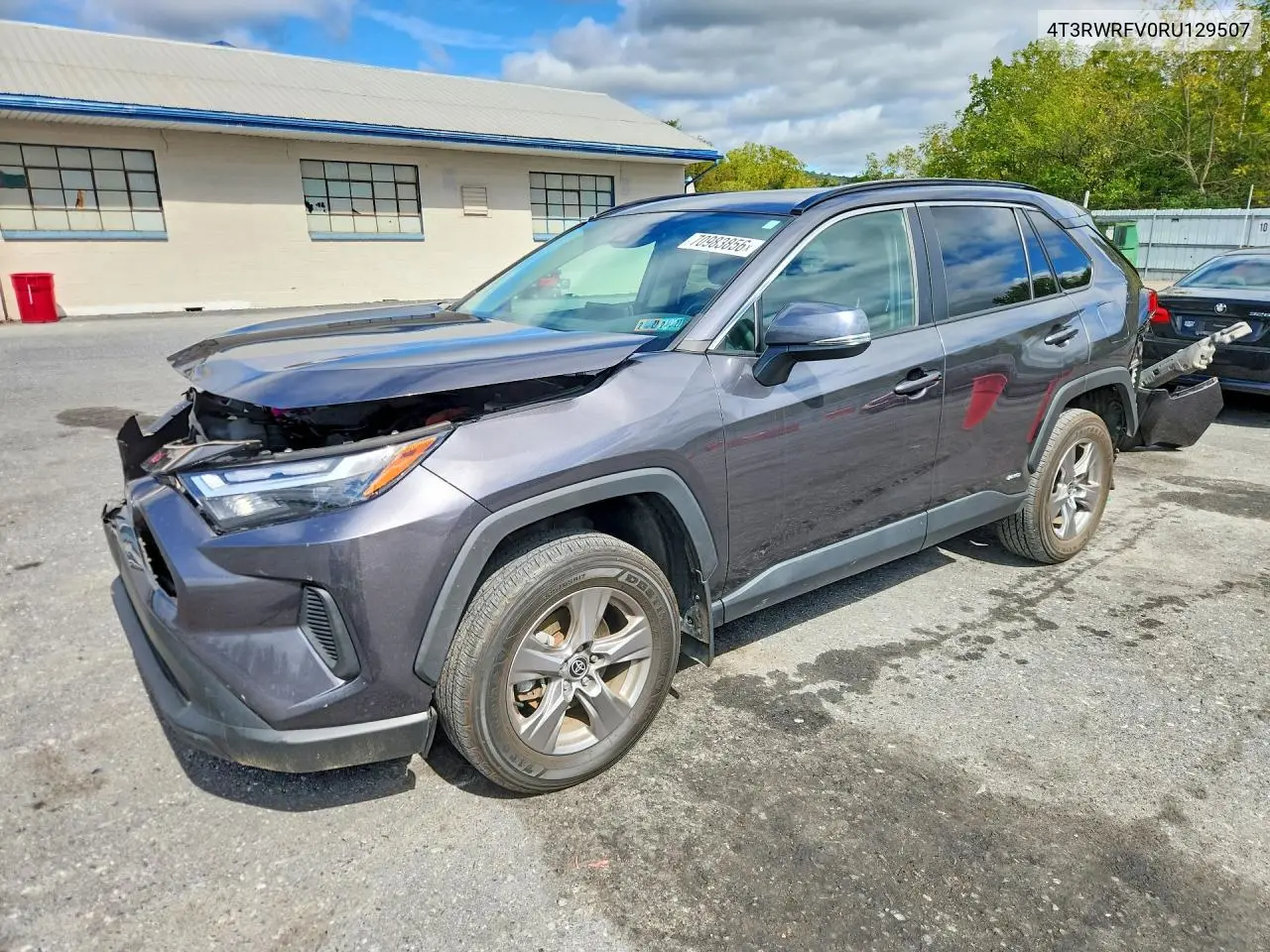 2024 Toyota RAV 4