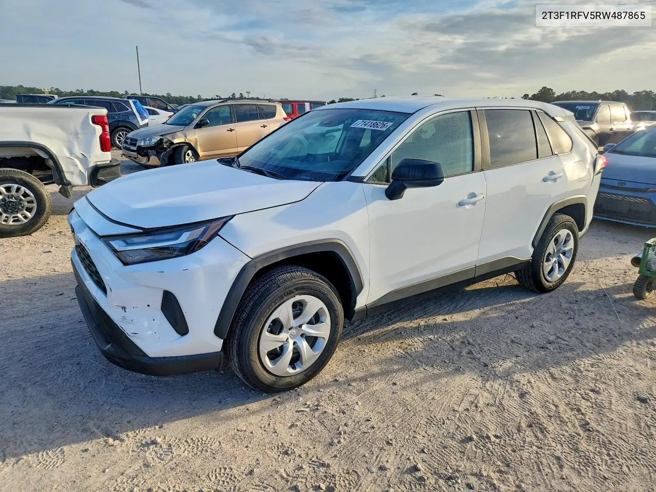 2024 Toyota RAV 4