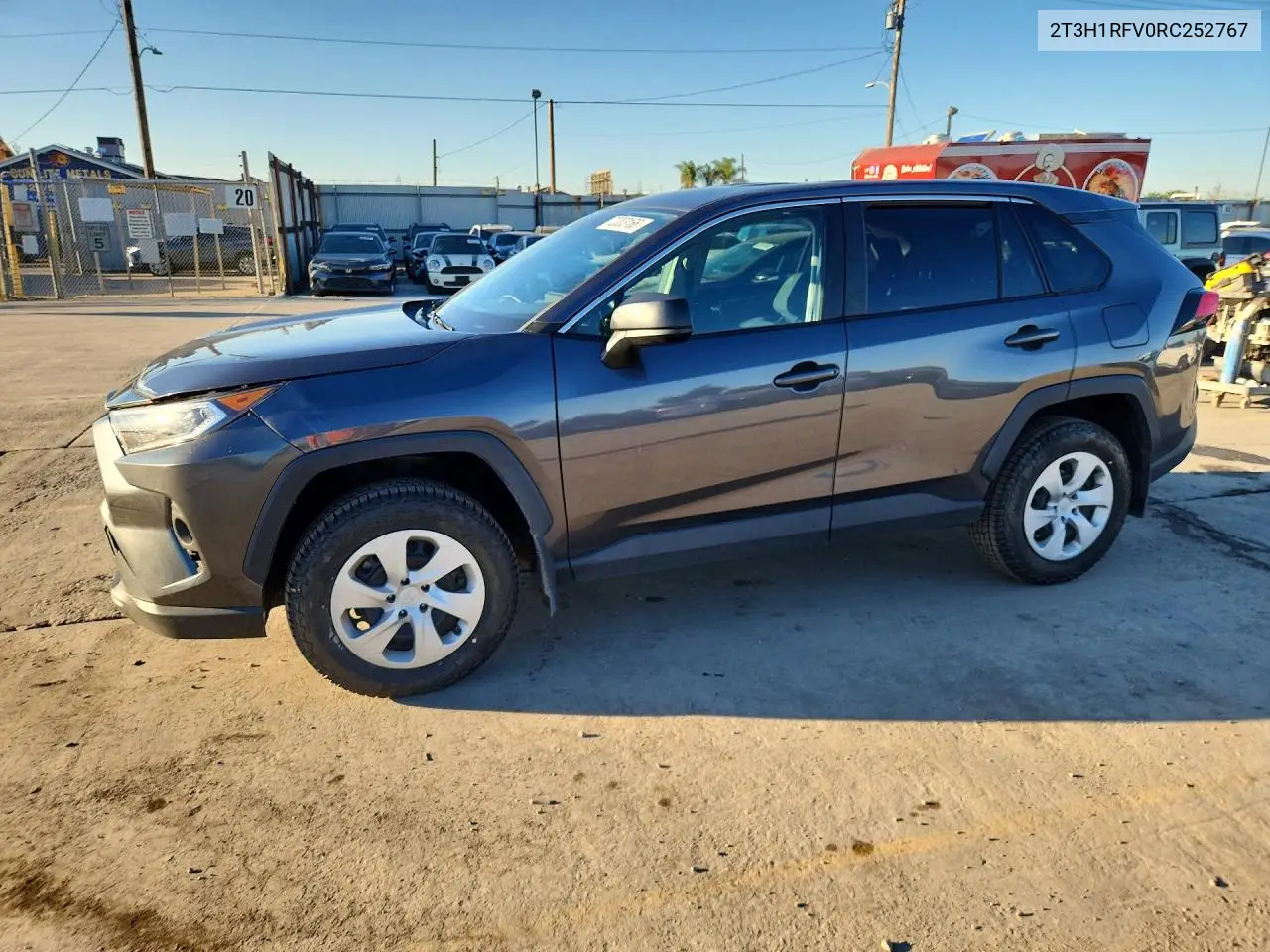 2024 Toyota RAV 4