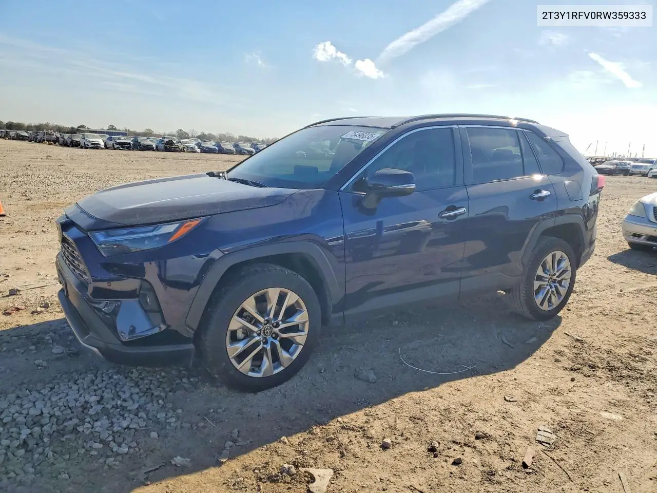 2024 Toyota RAV 4