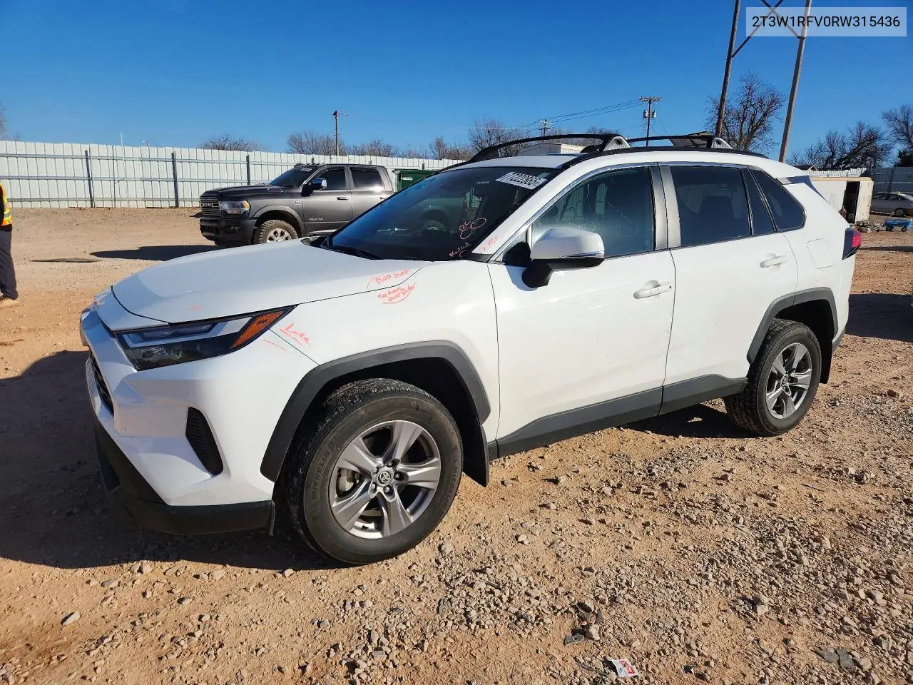 2024 Toyota RAV 4