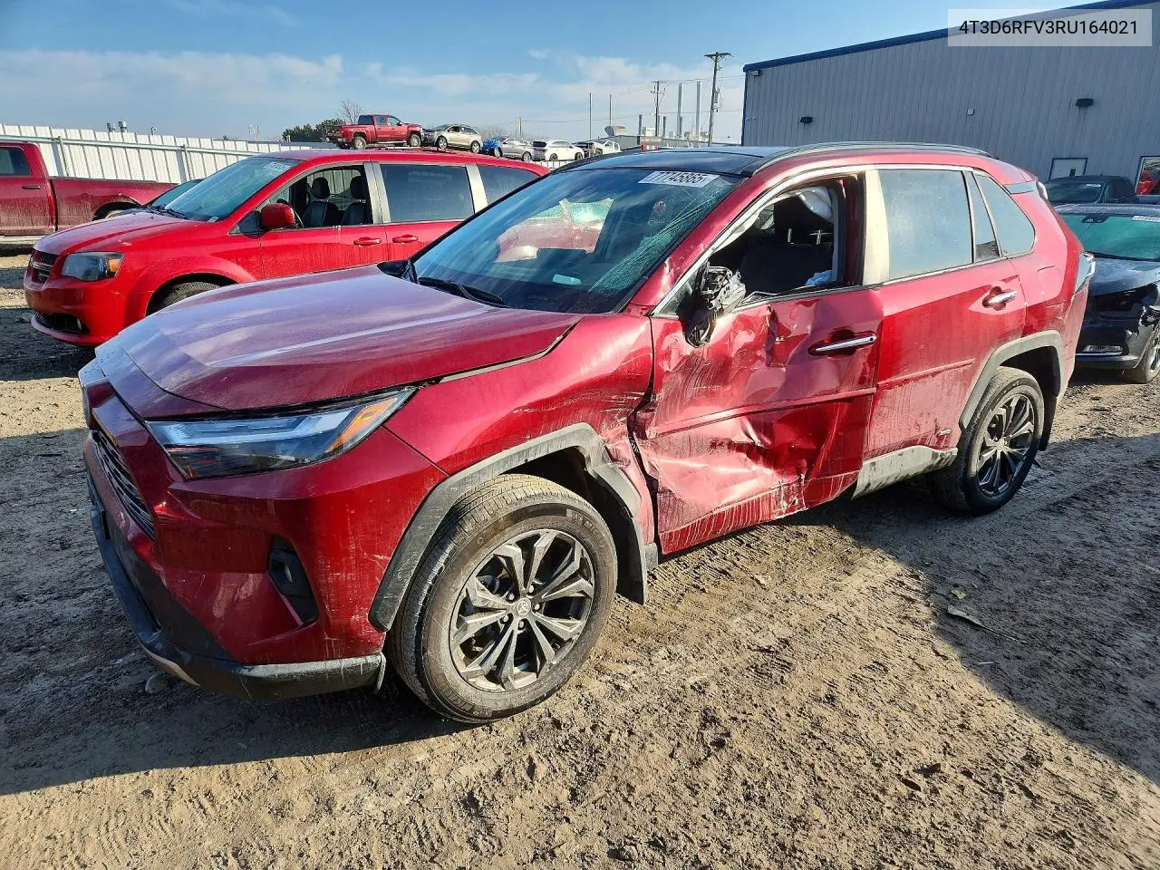 2024 Toyota RAV 4
