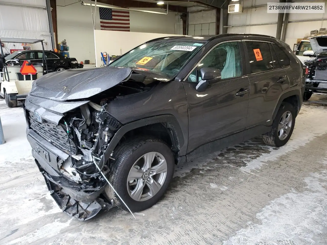 2024 Toyota RAV 4