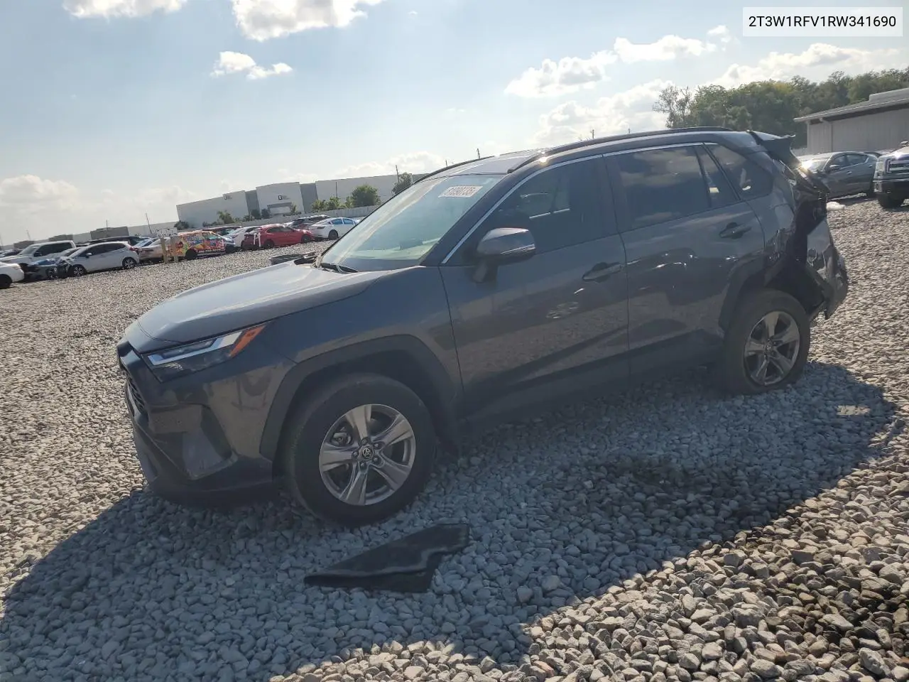 2024 Toyota RAV 4