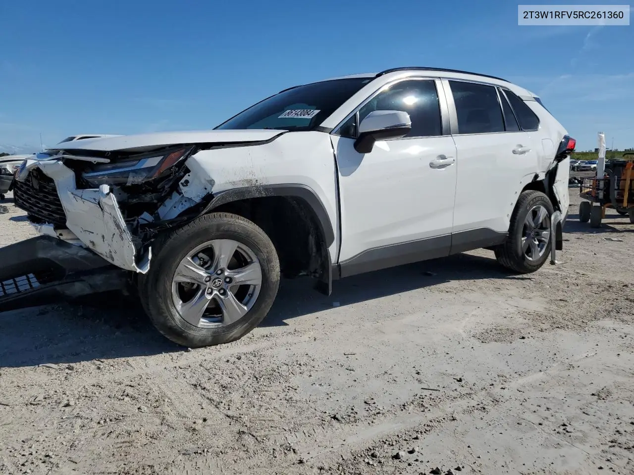 2024 Toyota RAV 4