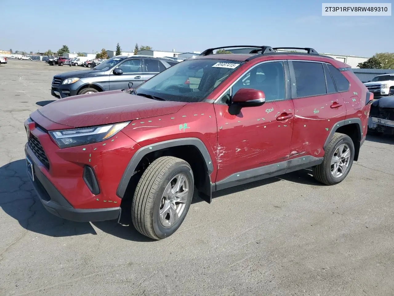 2024 Toyota RAV 4