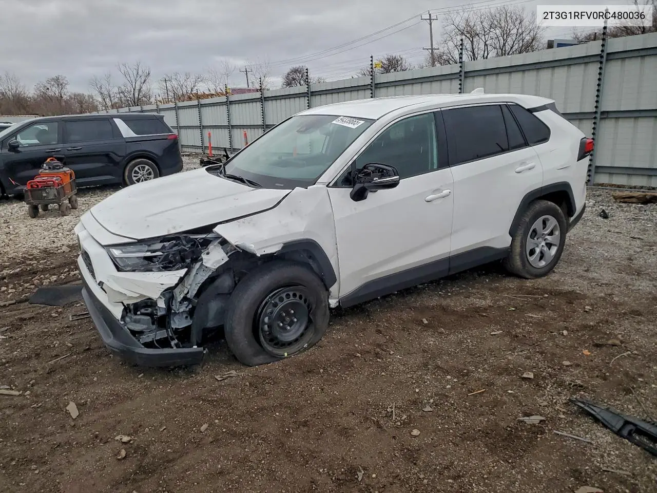 2024 Toyota RAV 4