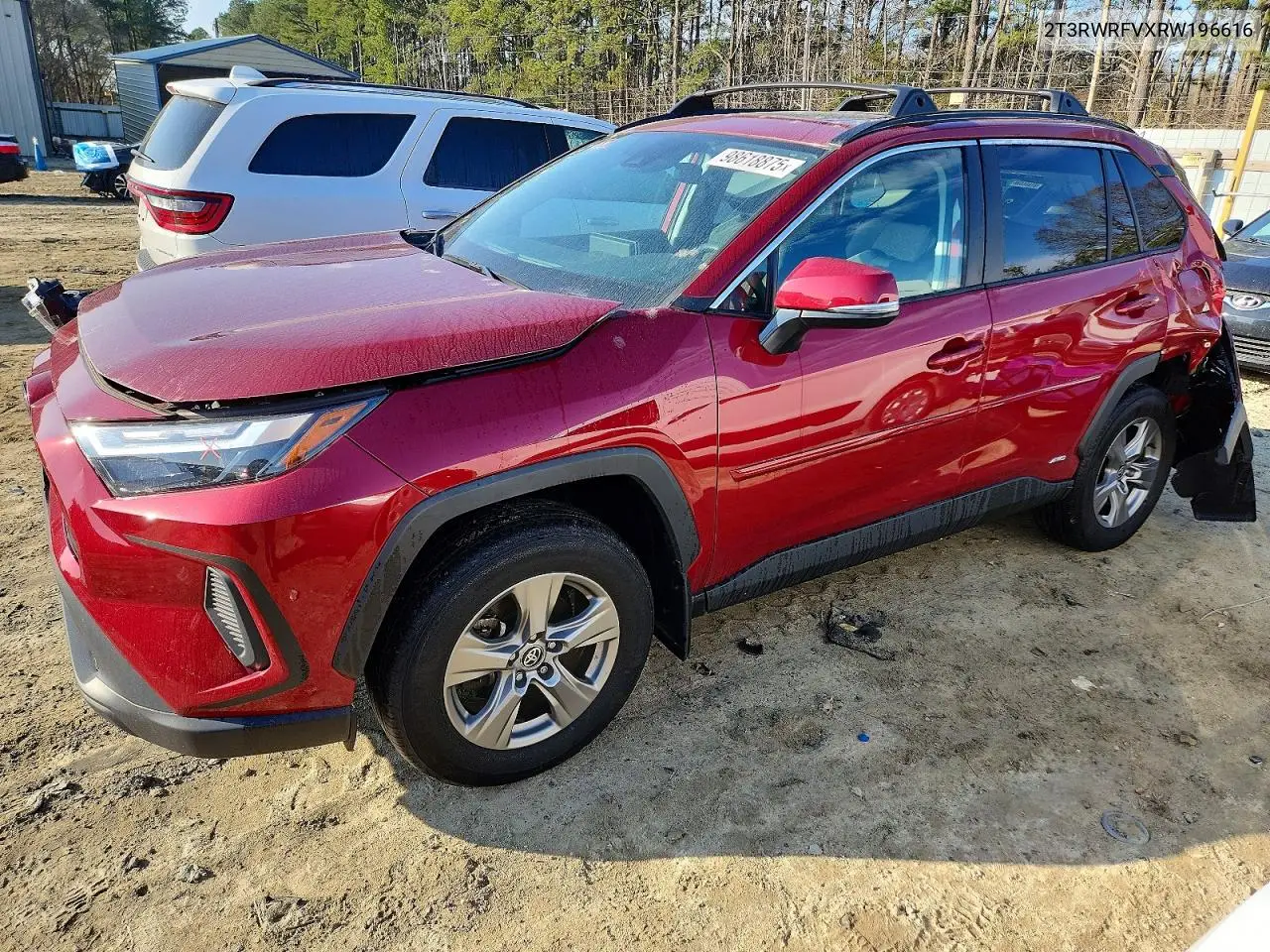 2024 Toyota RAV 4