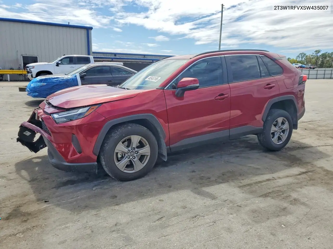 2025 Toyota RAV 4
