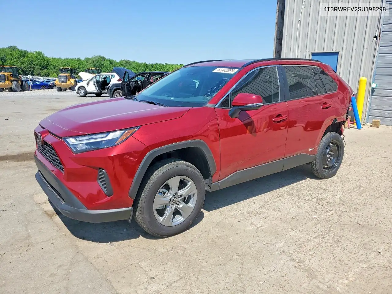 2025 Toyota RAV 4