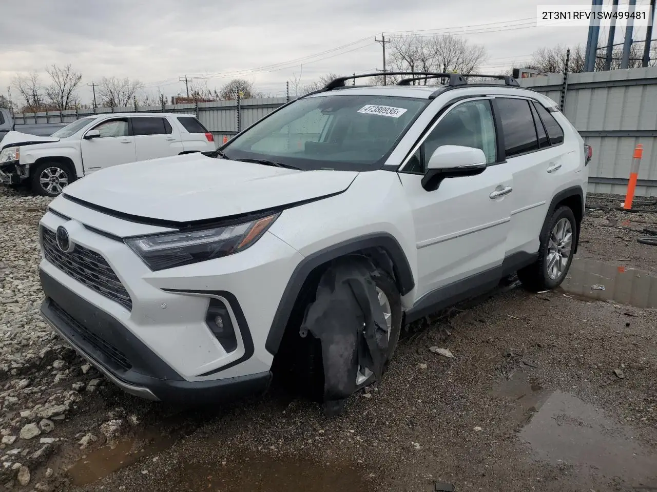 2025 Toyota RAV 4