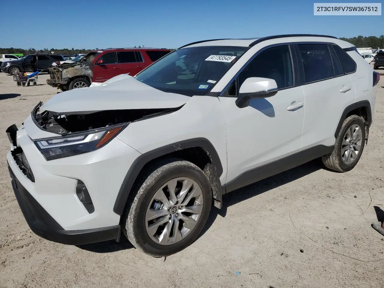 2025 Toyota RAV 4