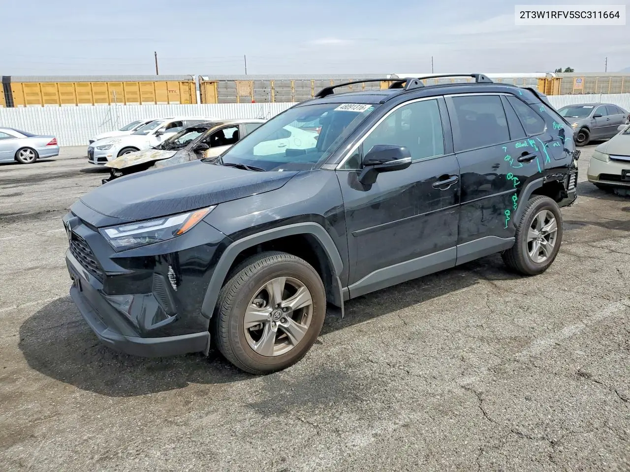 2025 Toyota RAV 4