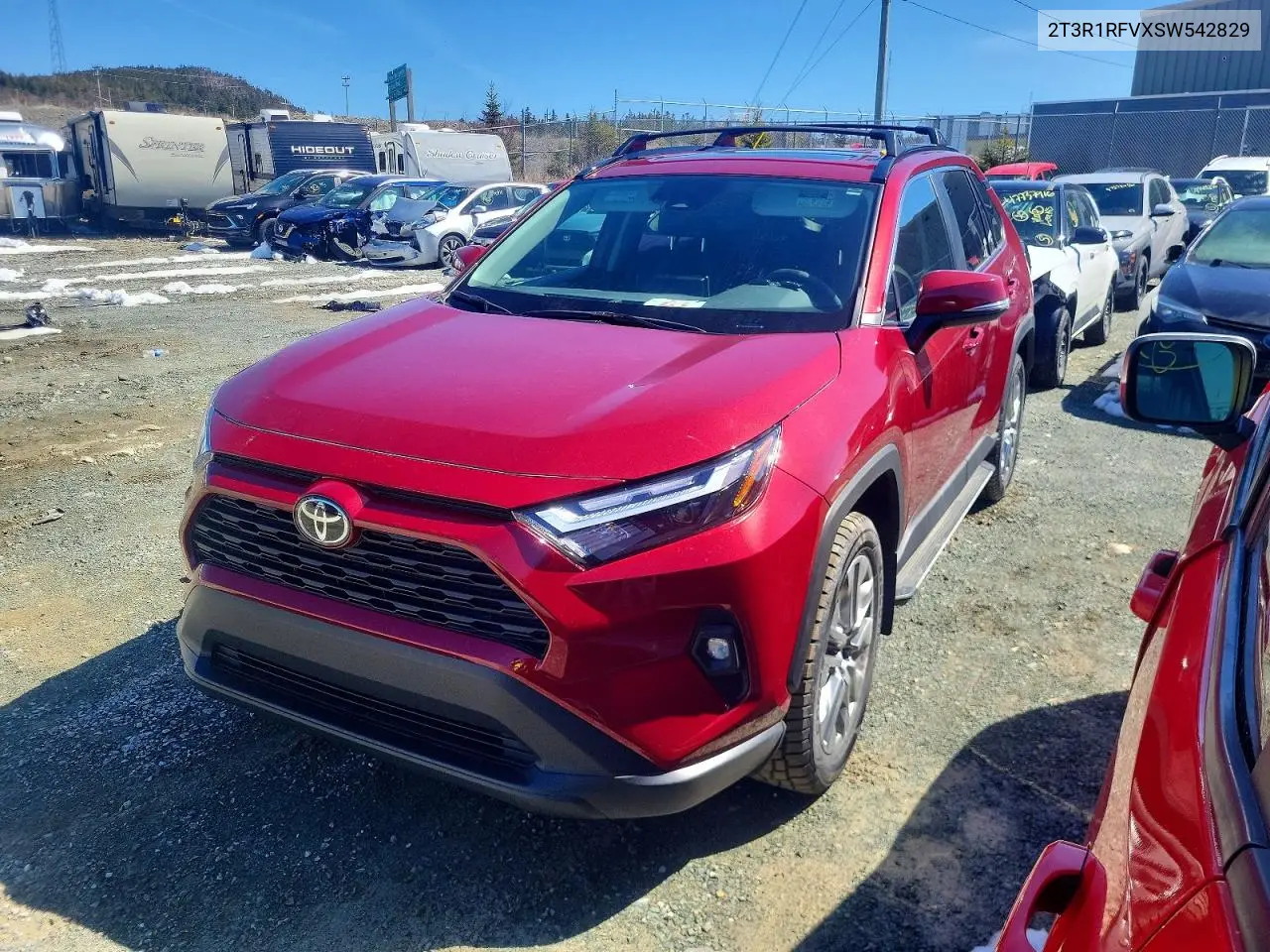 2025 Toyota RAV 4
