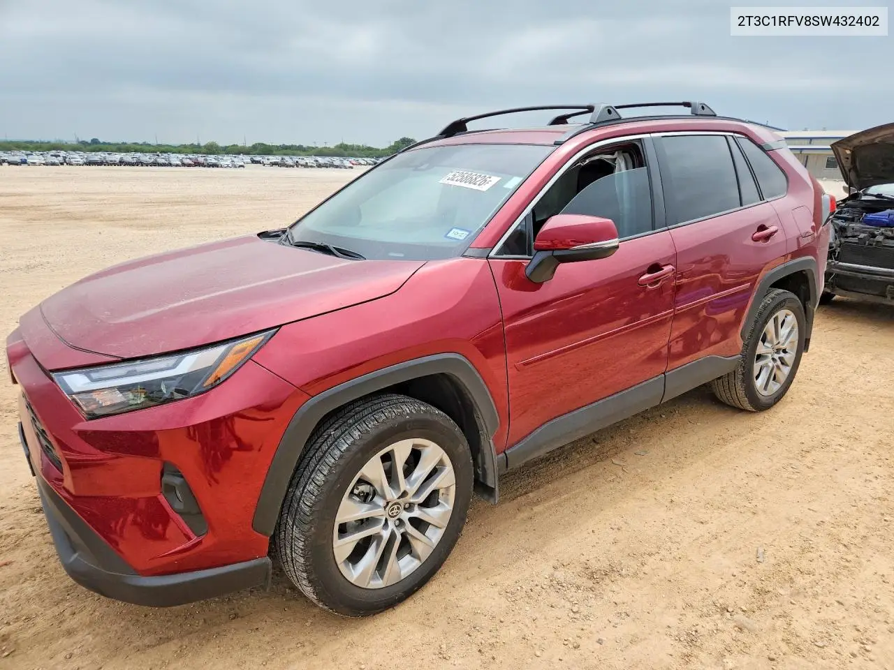2025 Toyota RAV 4