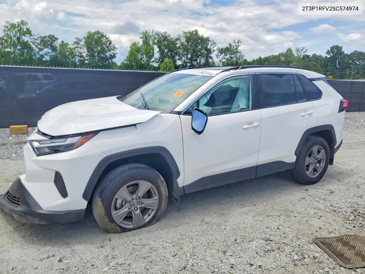 2025 Toyota RAV 4