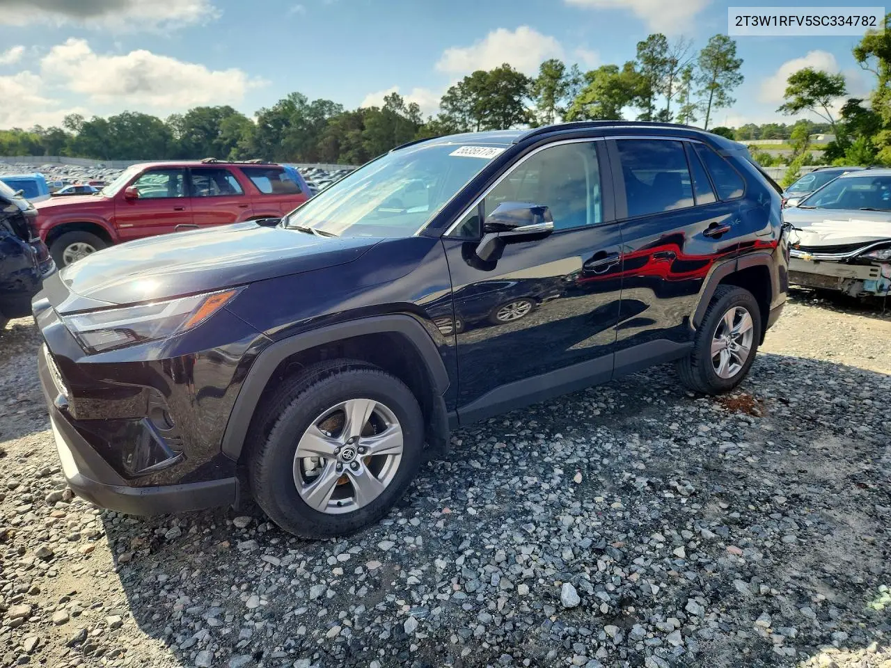 2025 Toyota RAV 4