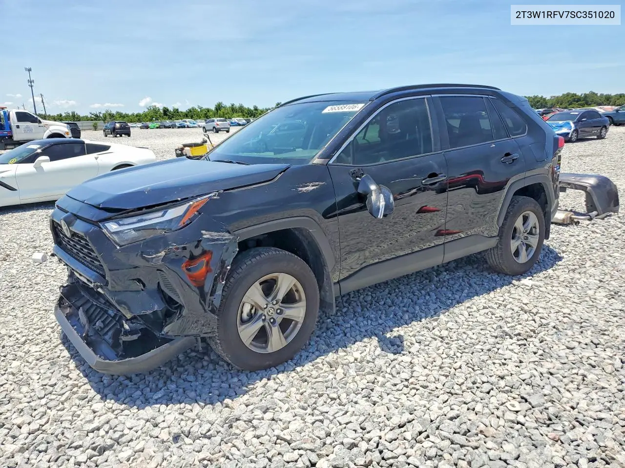 2025 Toyota RAV 4
