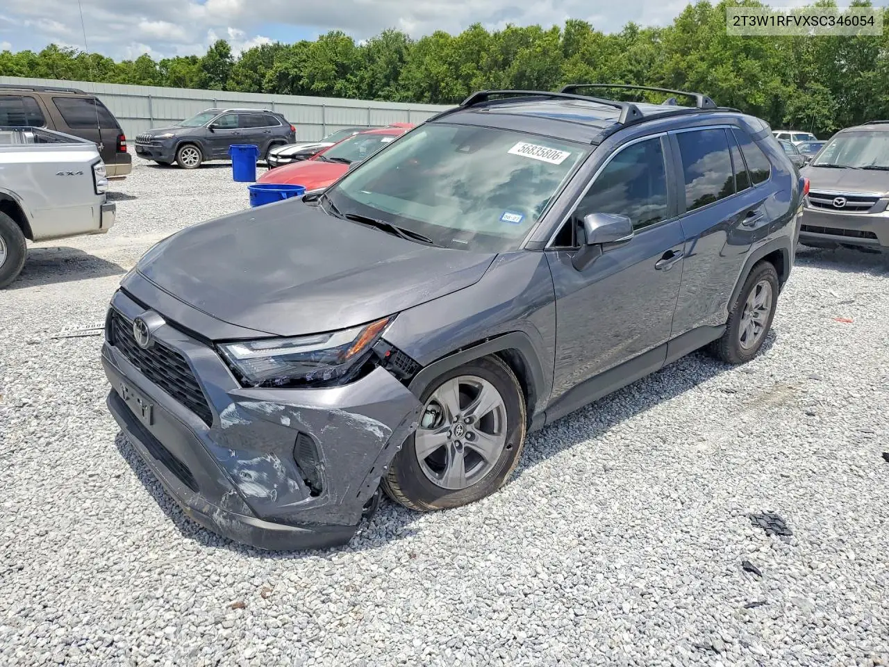 2025 Toyota RAV 4