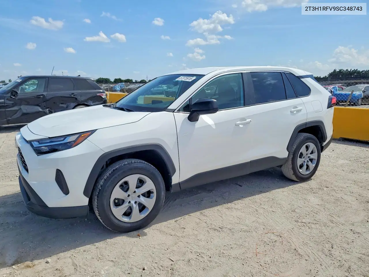 2025 Toyota RAV 4
