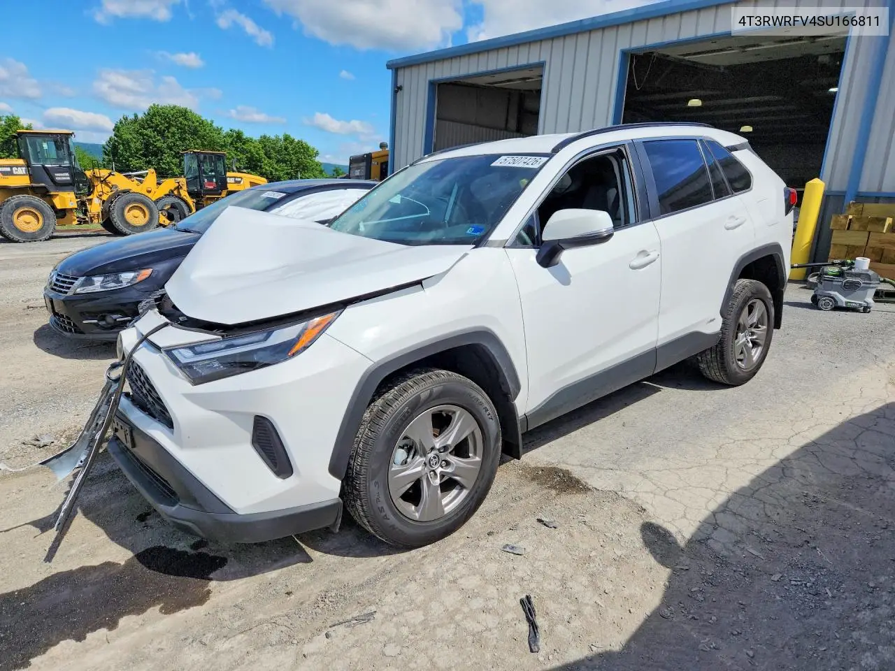 2025 Toyota RAV 4