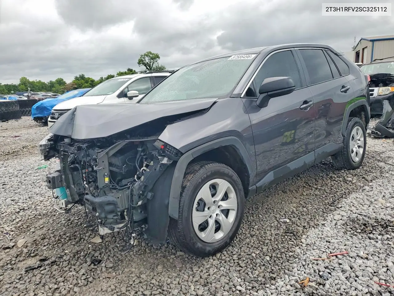 2025 Toyota RAV 4