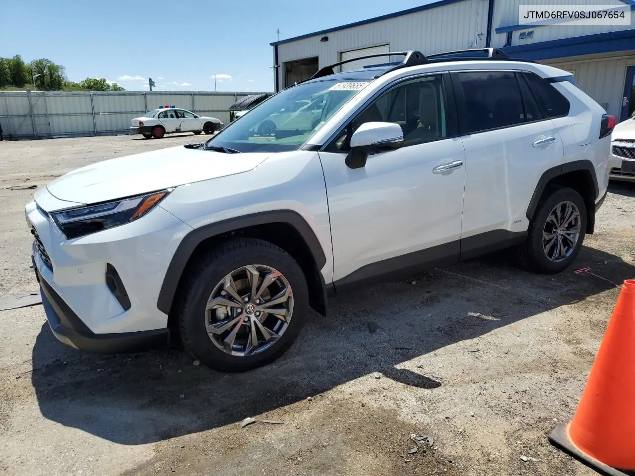 2025 Toyota RAV 4