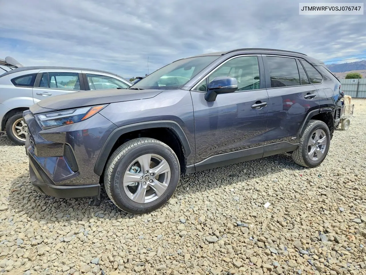 2025 Toyota RAV 4