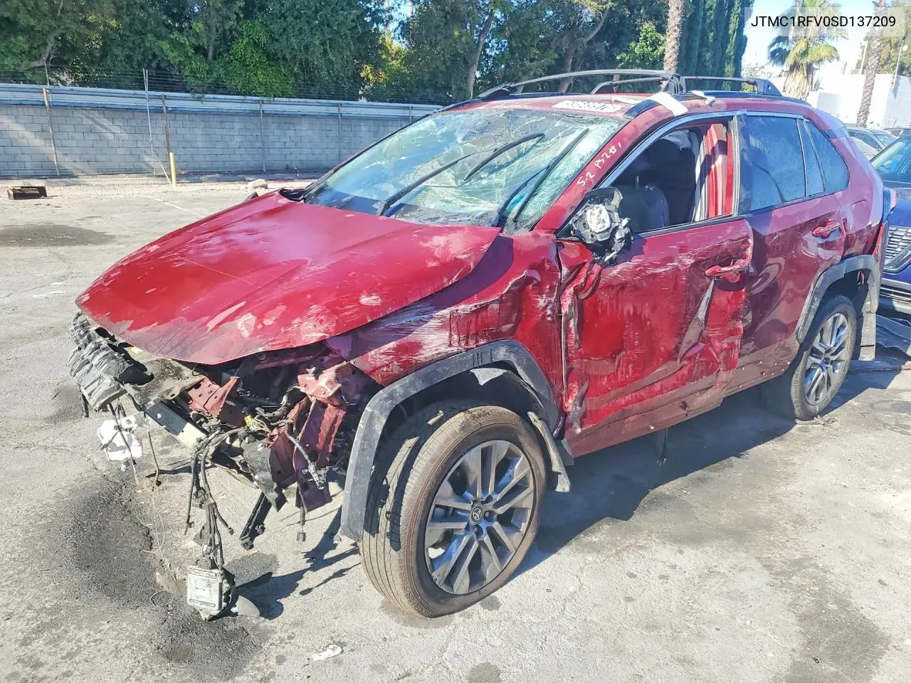 2025 Toyota RAV 4