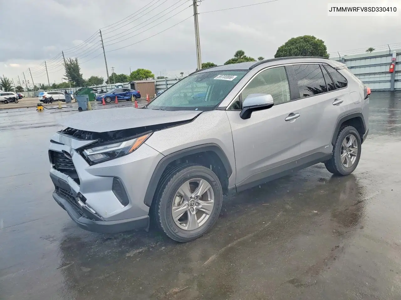 2025 Toyota RAV 4