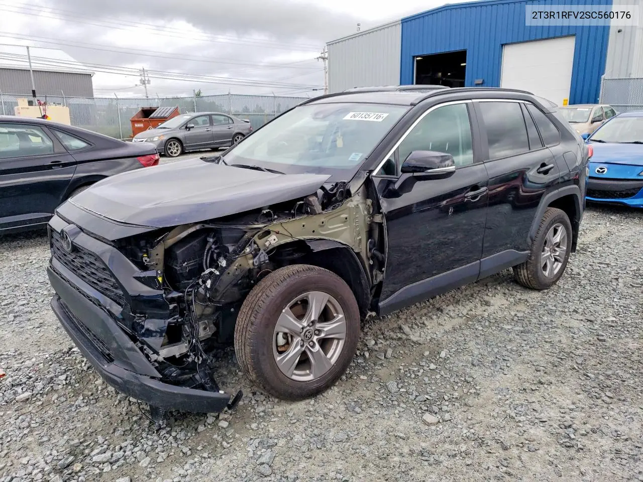 2025 Toyota RAV 4
