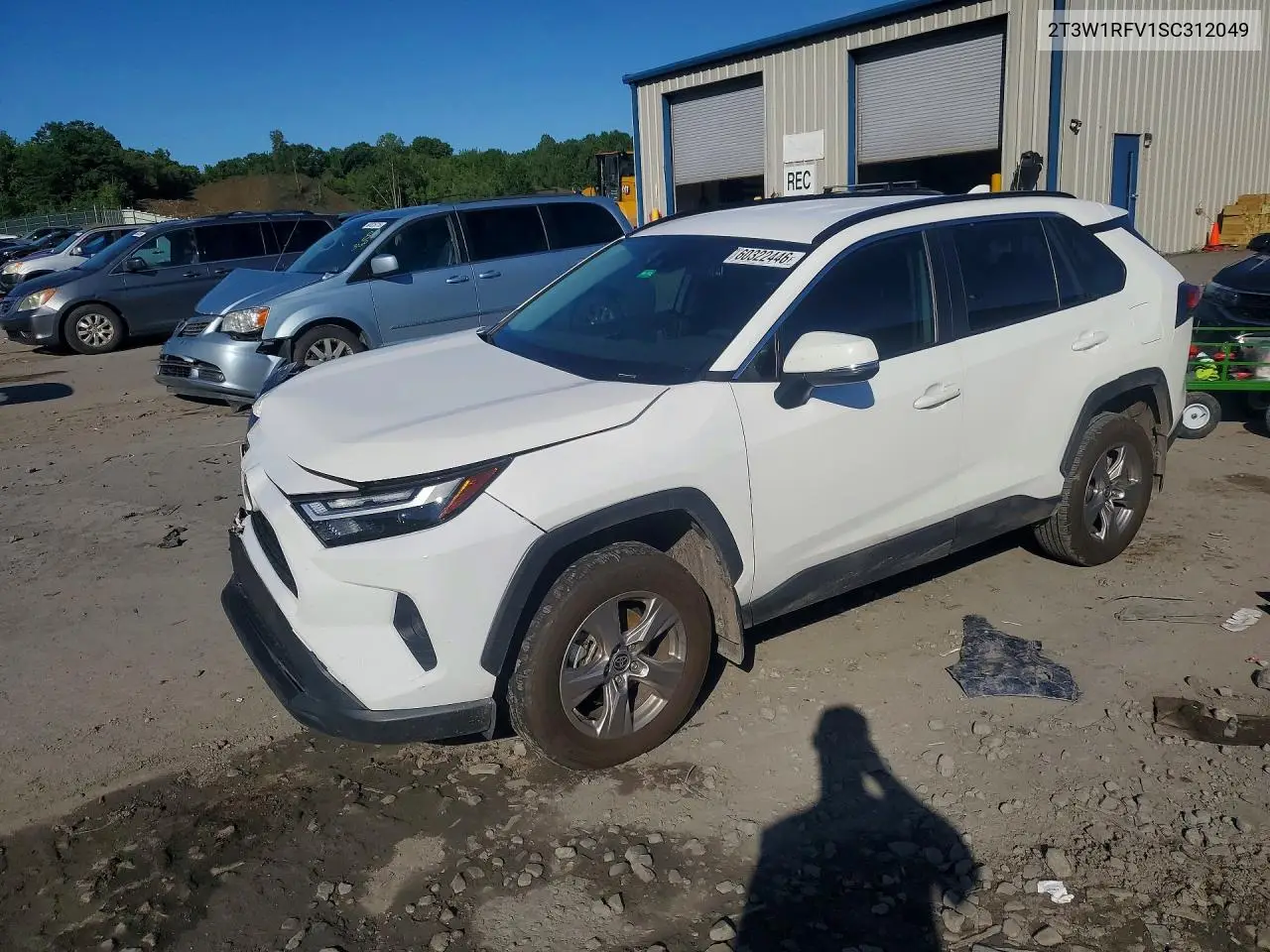 2025 Toyota RAV 4