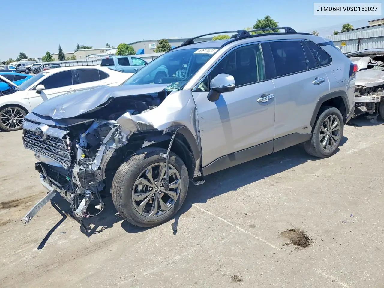 2025 Toyota RAV 4