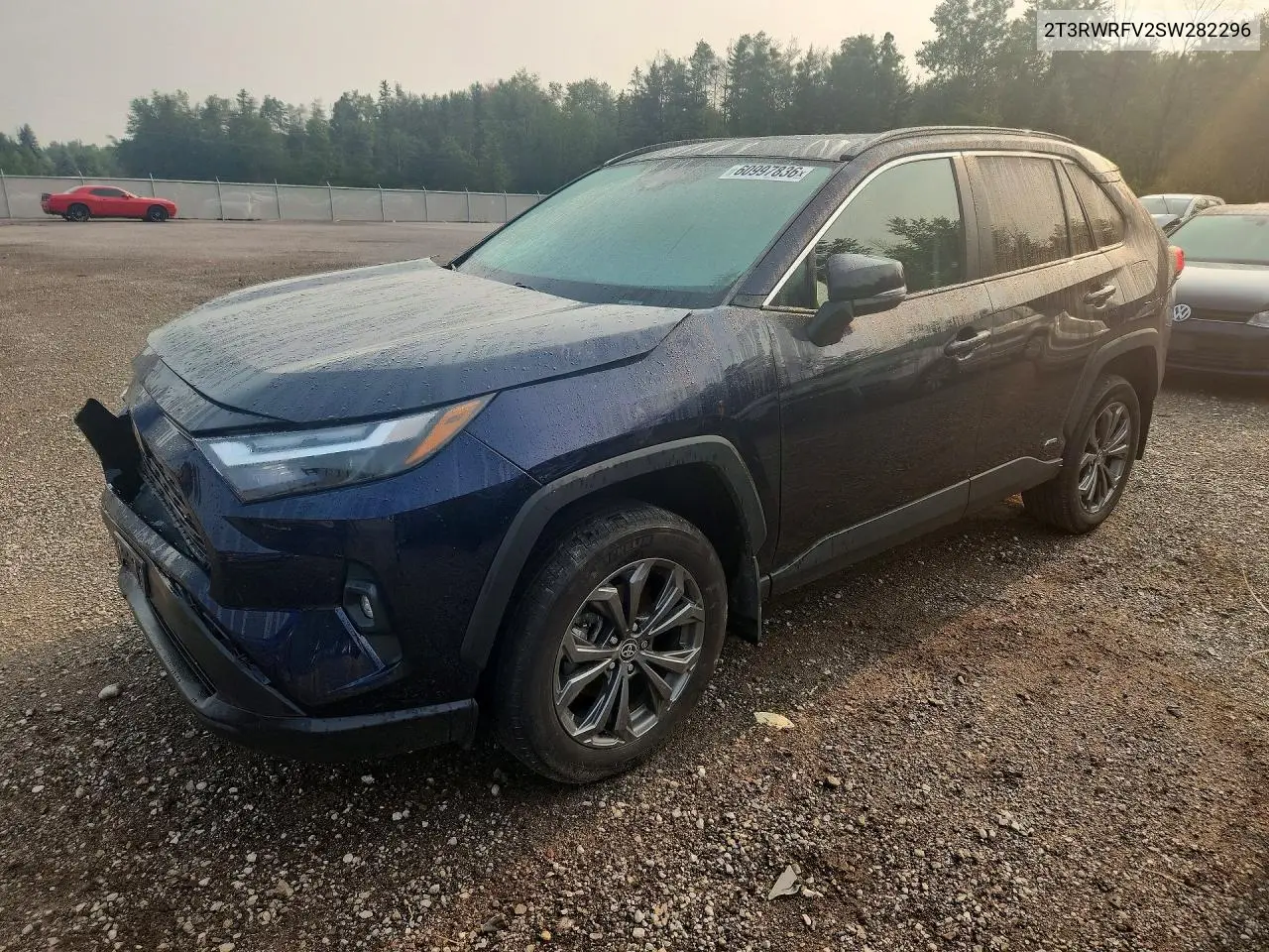 2025 Toyota RAV 4