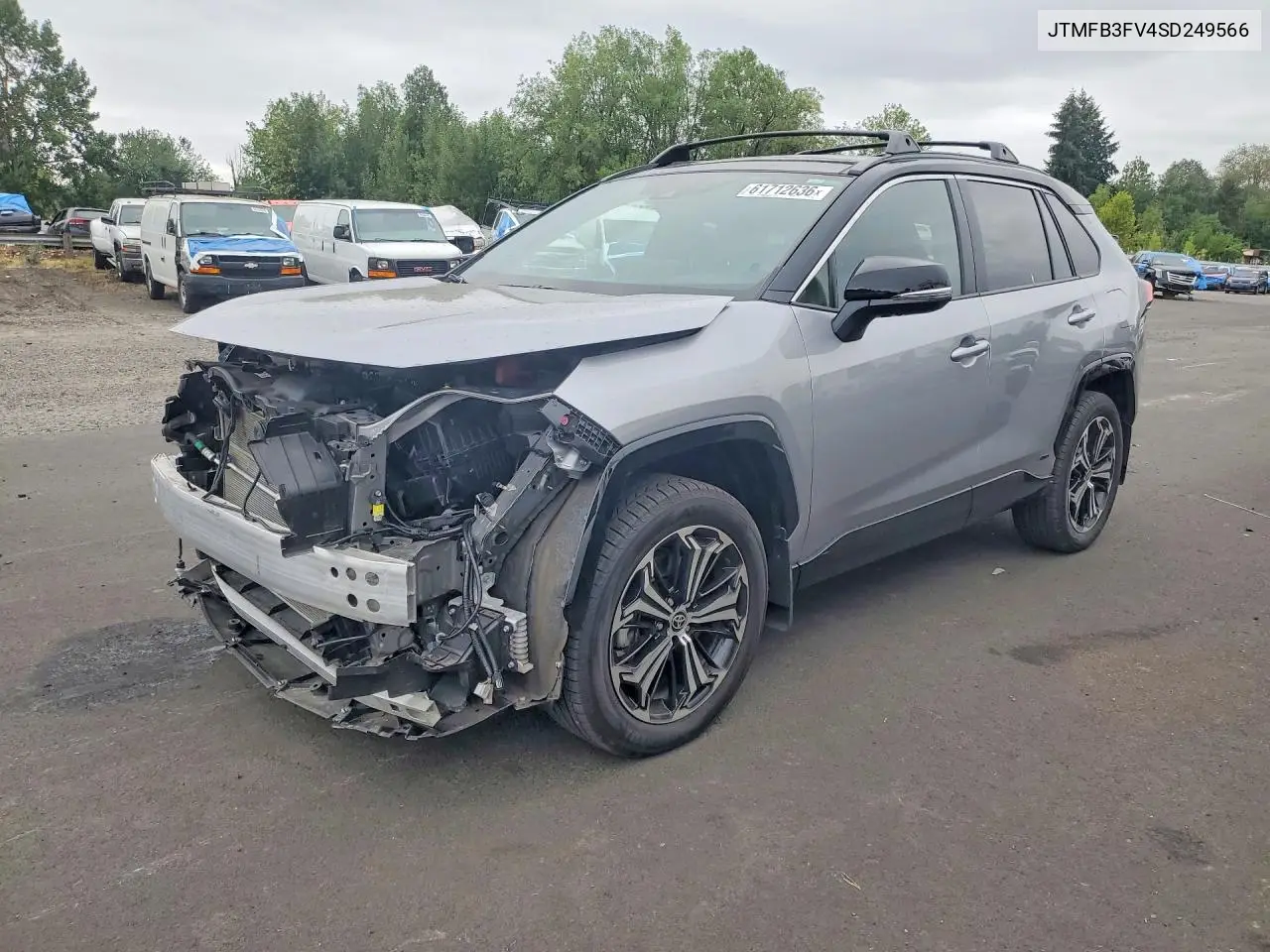 2025 Toyota RAV 4